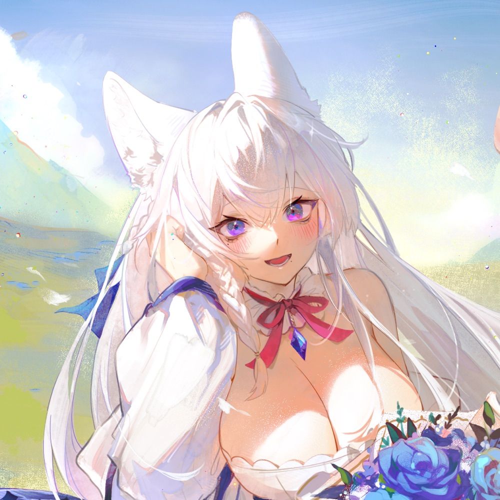 星海れい🐺✨月下眾生