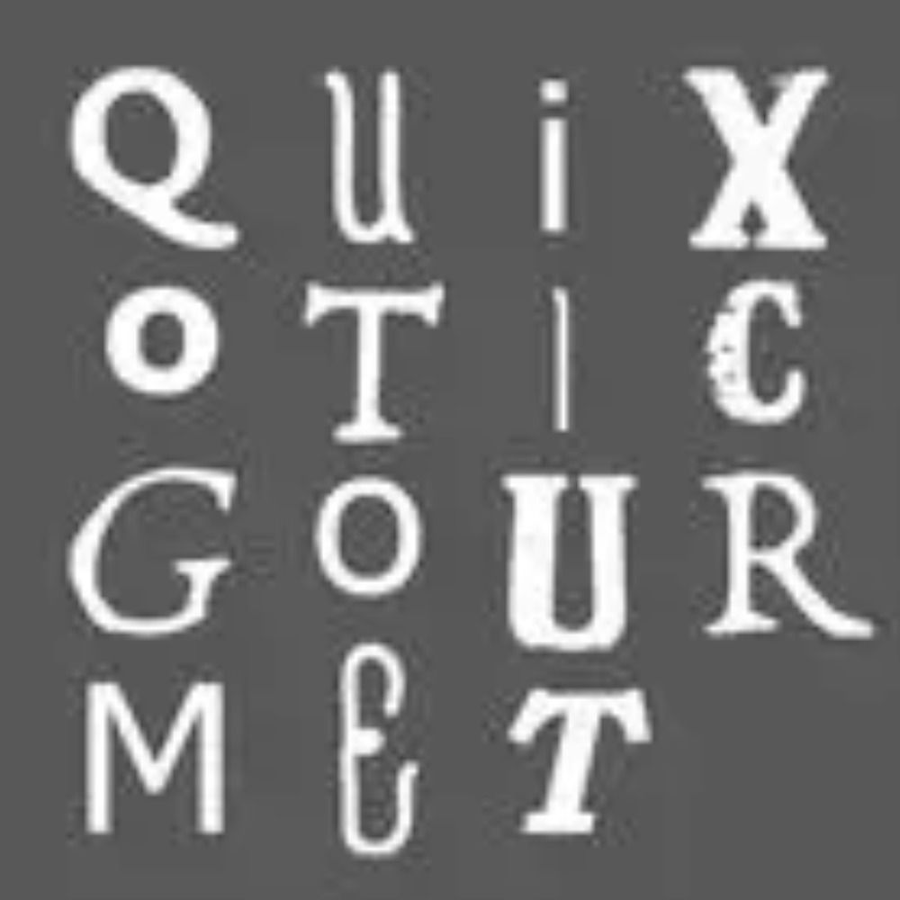 quixotic gourmet