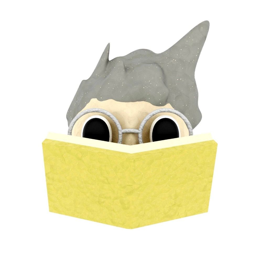 Ben Niespodziany 📚🎪