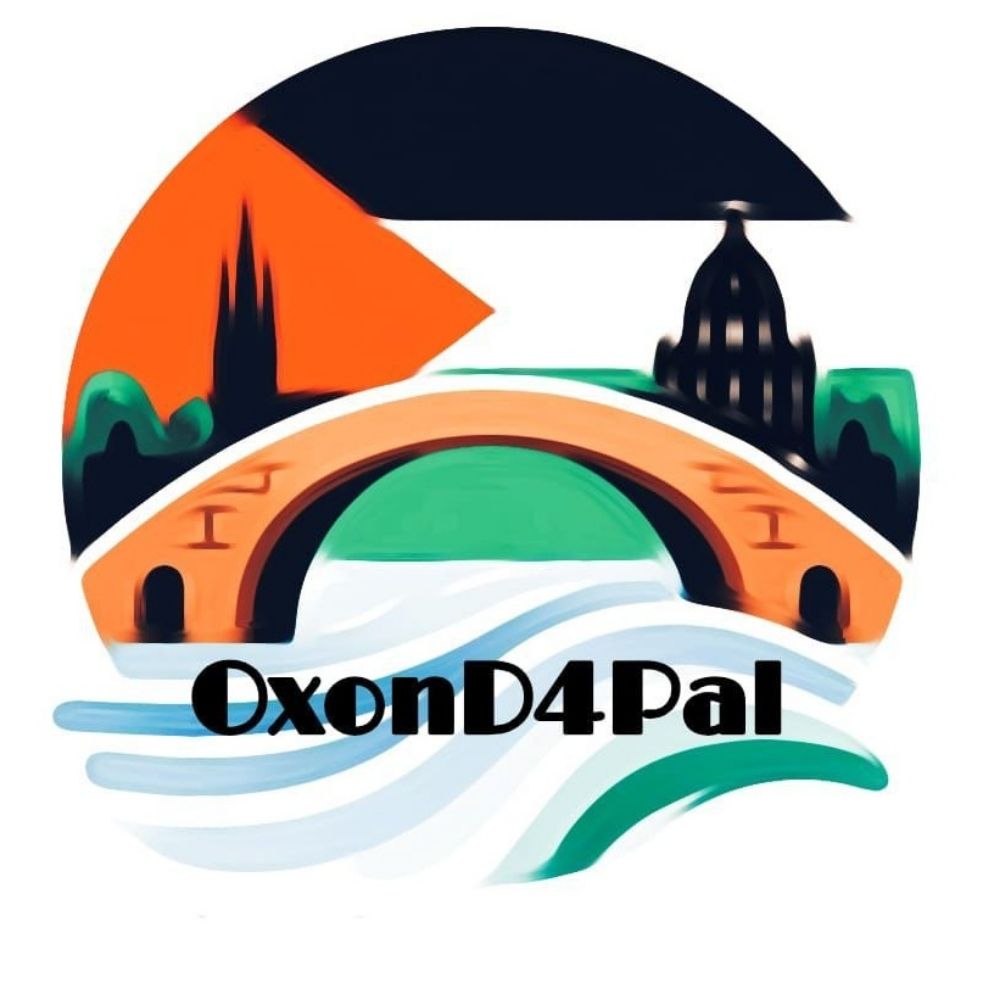 Oxfordshire Divest for Palestine