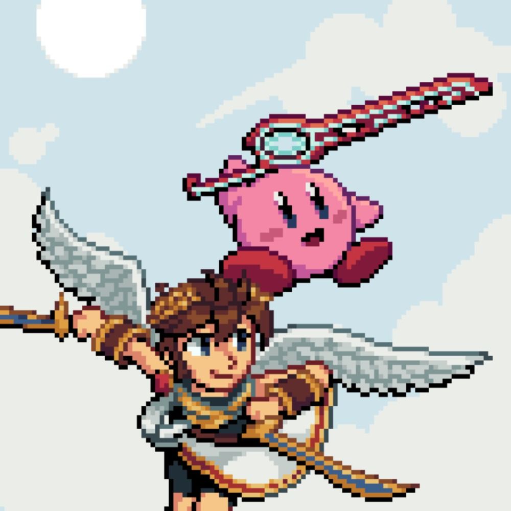ChiptuneKirby | Commissions Open