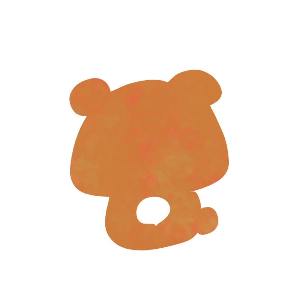 ただのくま