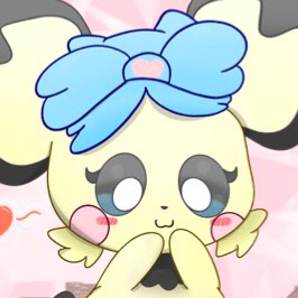 fee the giant pichu