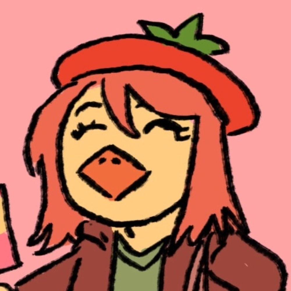 Tomatobird 🍅