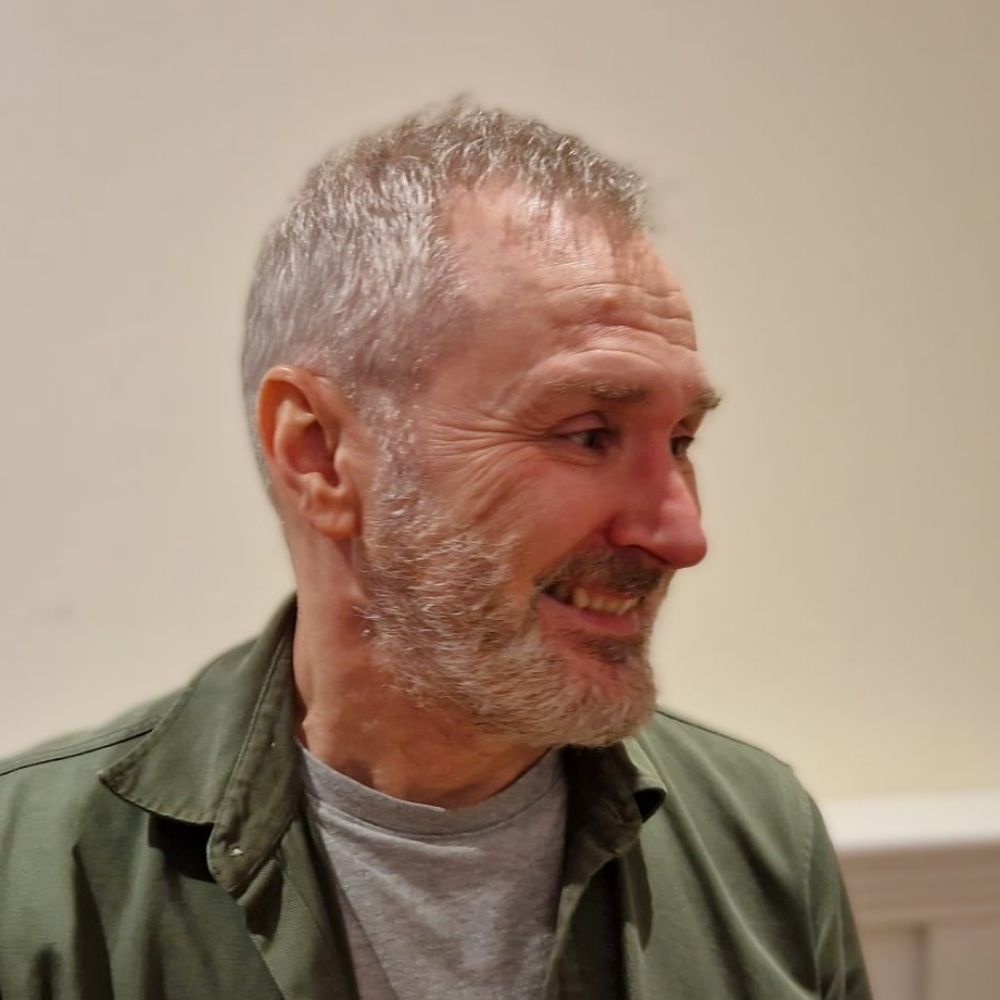 Ian Glass