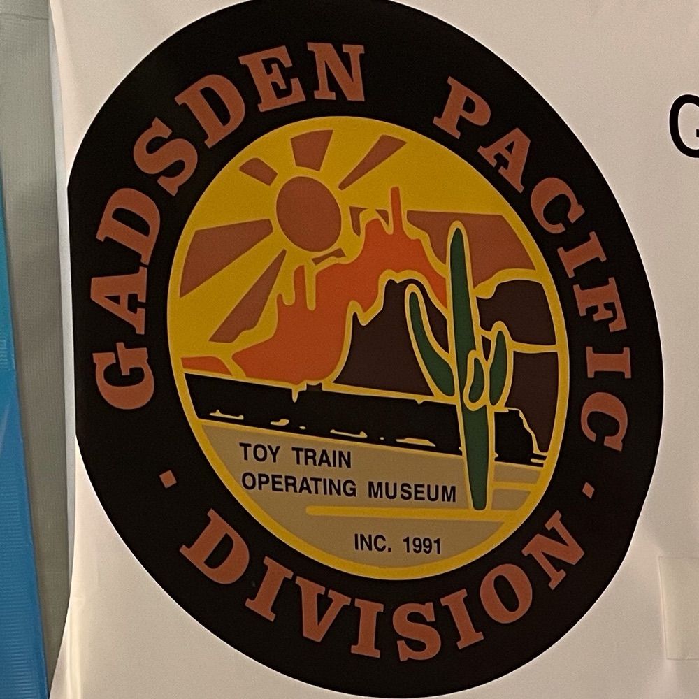The Gadsden Pacific Toy Train Operating Museum