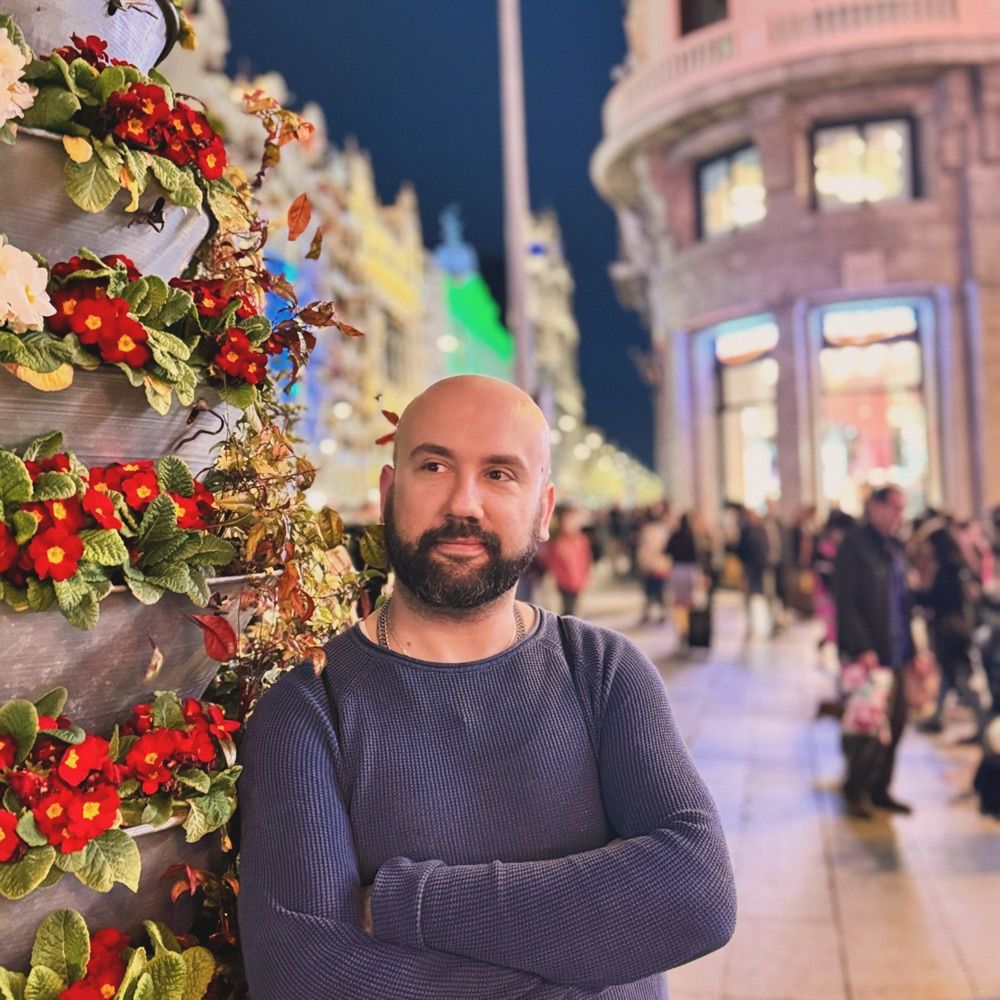 User avatar