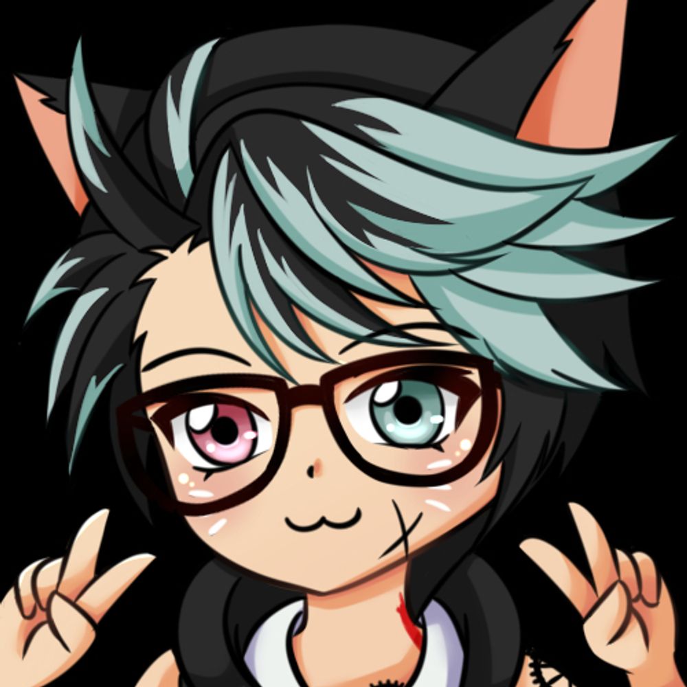 Yui'to Datenshi | Catboy VTuber | 🐈🥺