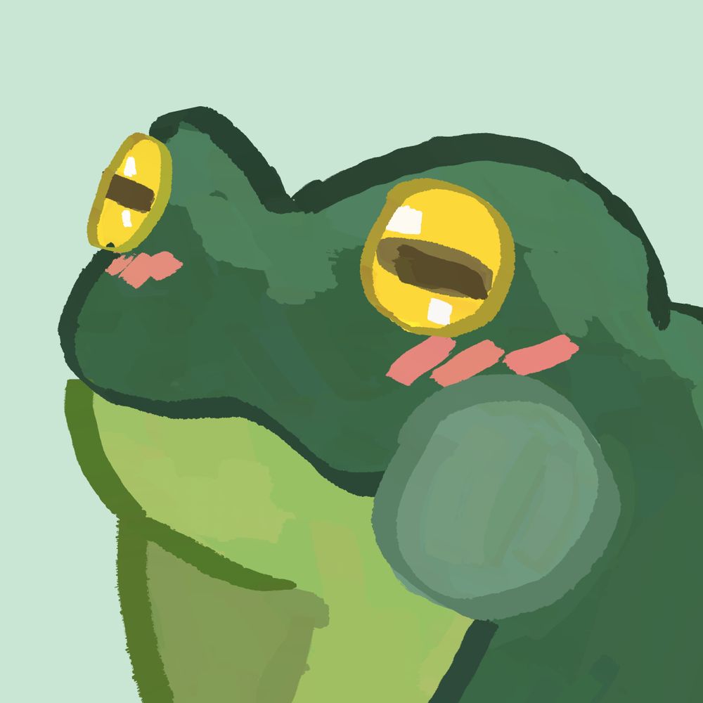 Frog-Ish