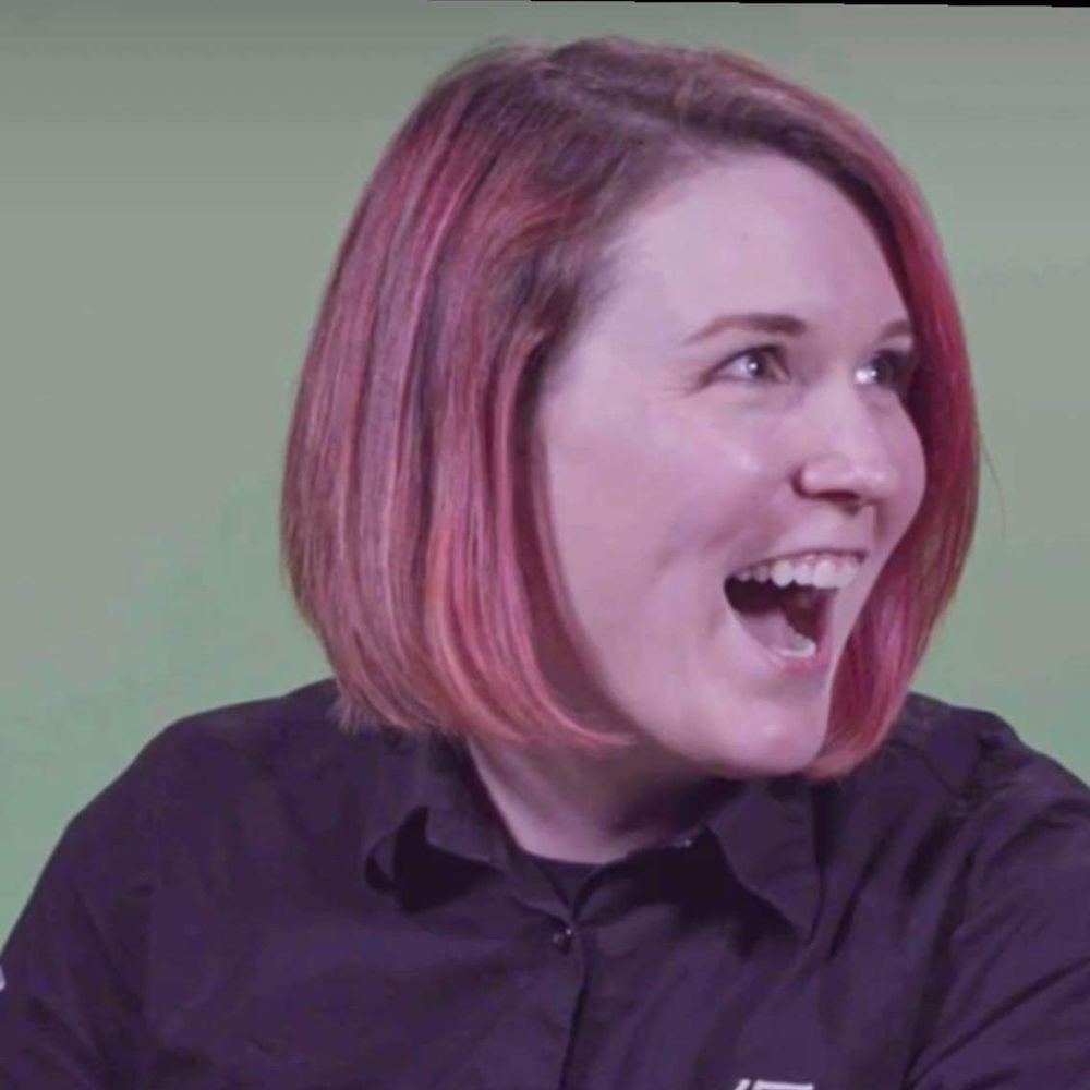 Anna Guðbjörg // CCP k1p1