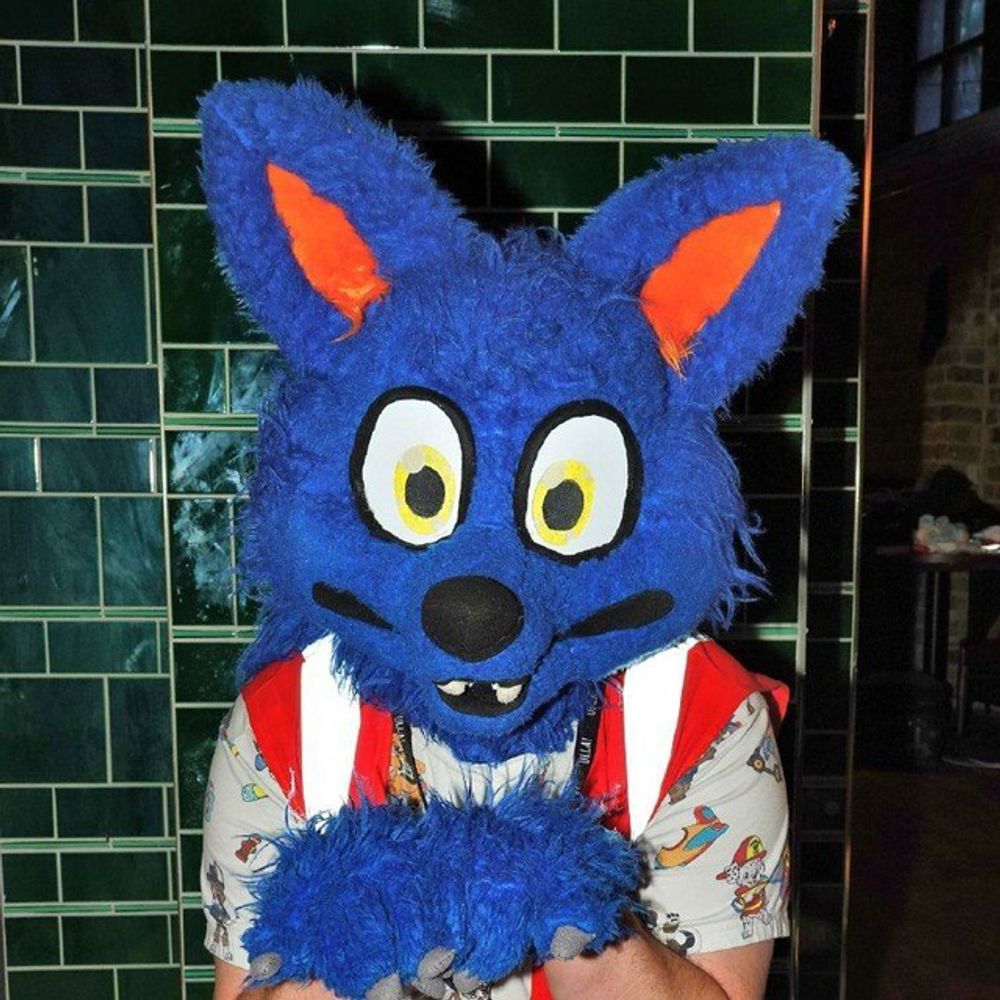thunder the wolf 