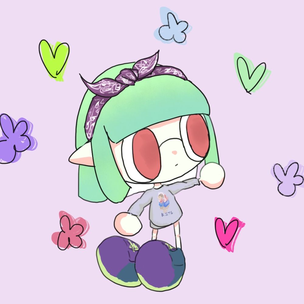 かにデス