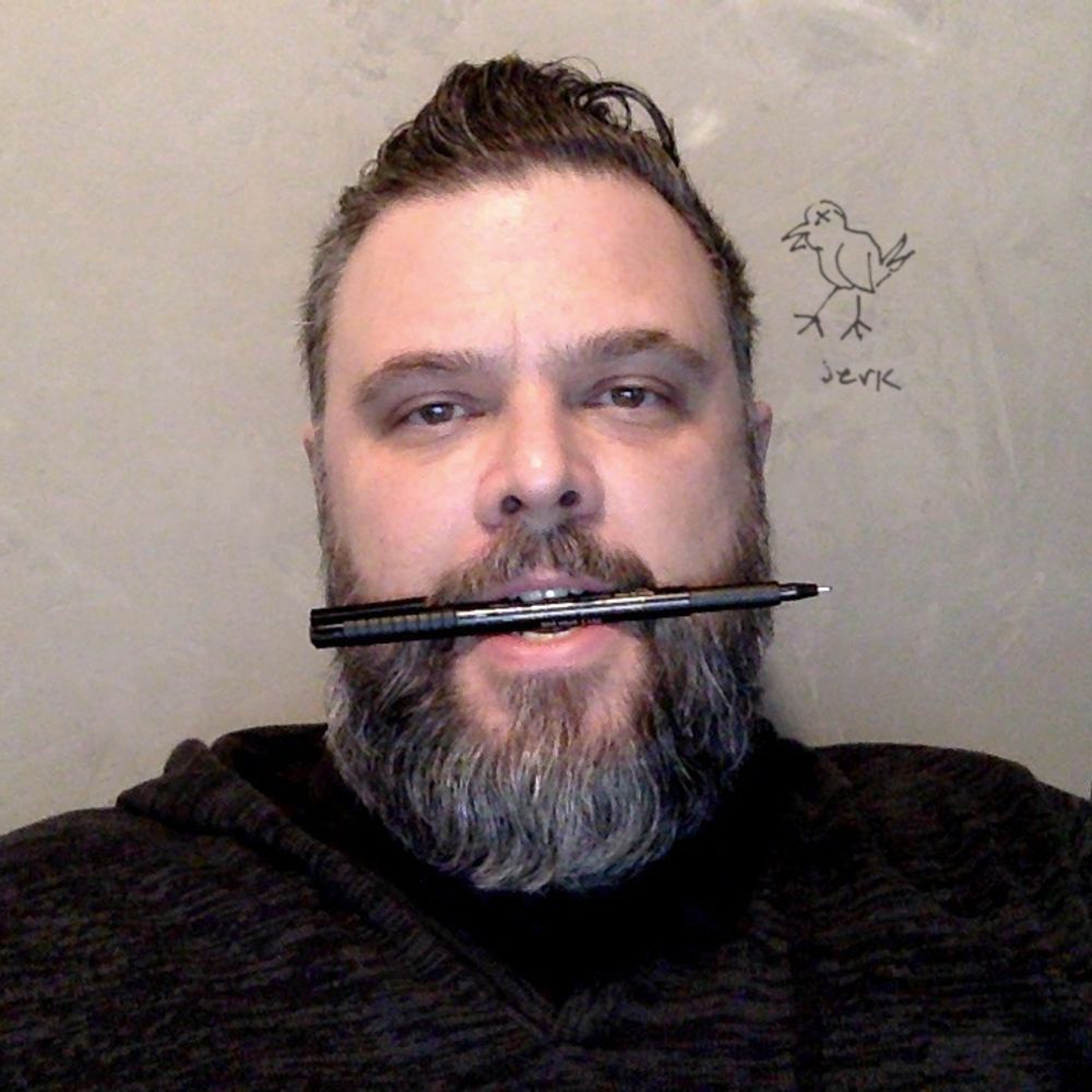 Matt Kracht - Author