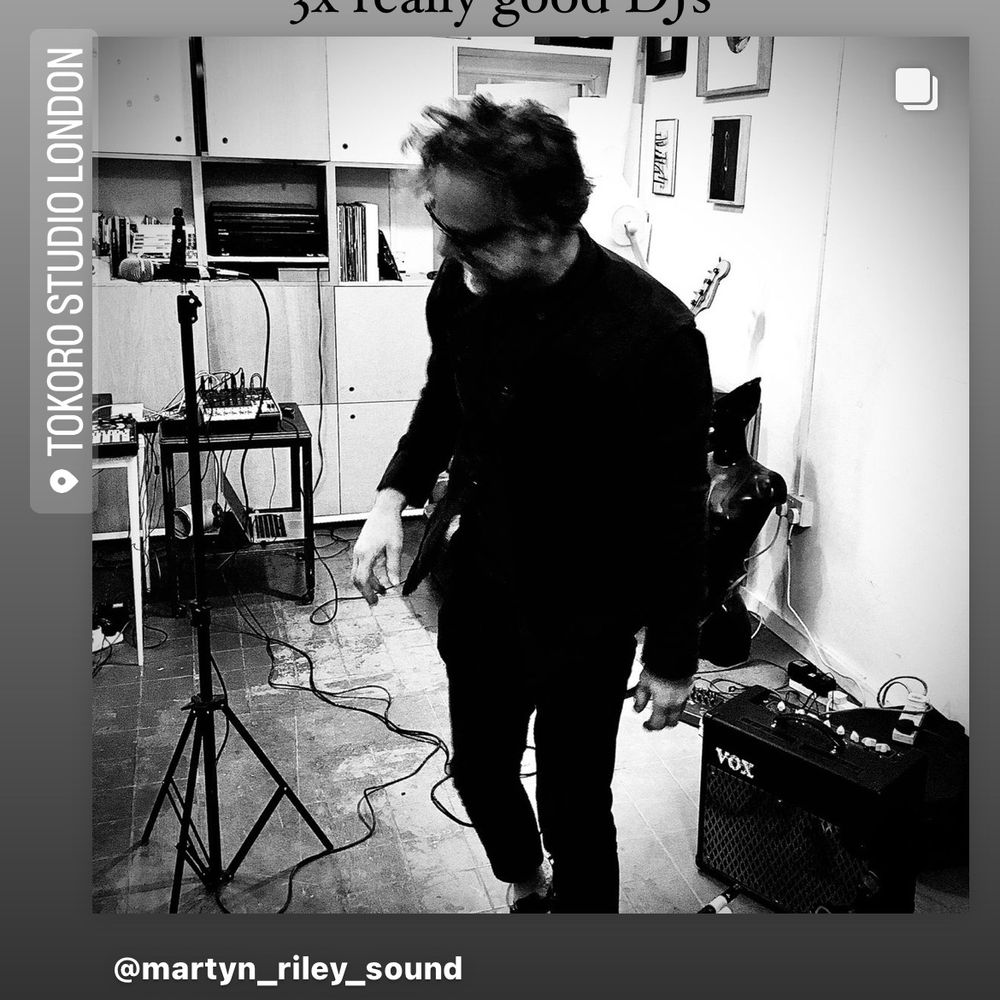 Martyn Riley