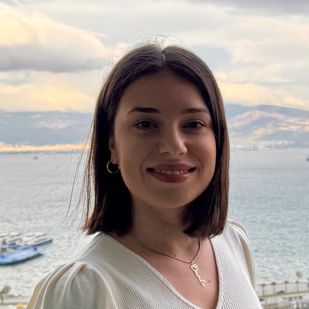 Damla Övek Baydar