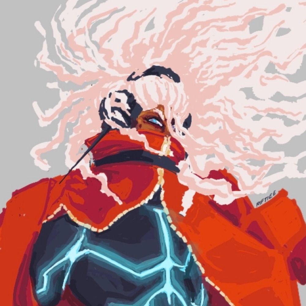 riftiee ~ in my magma era 