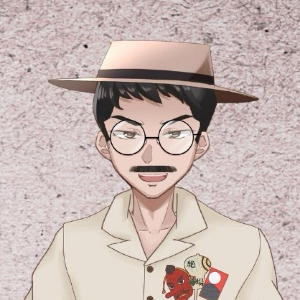 琴比良 哲🥸🎴花札Vtuber