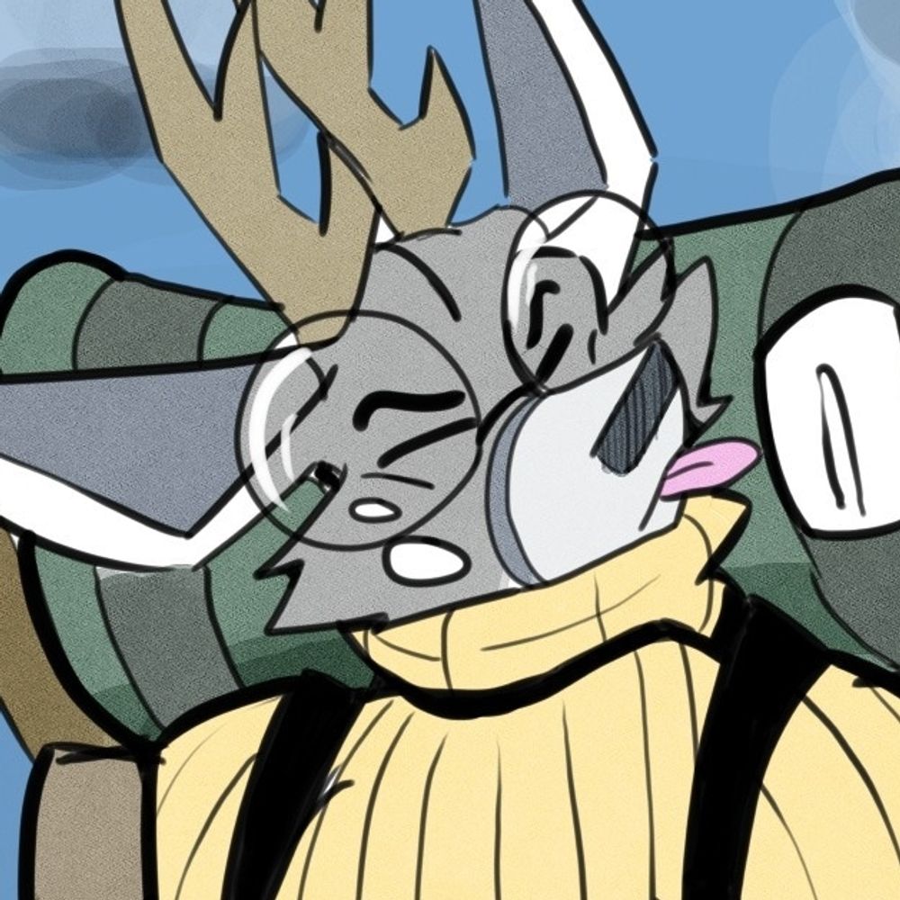Elliot The Deer