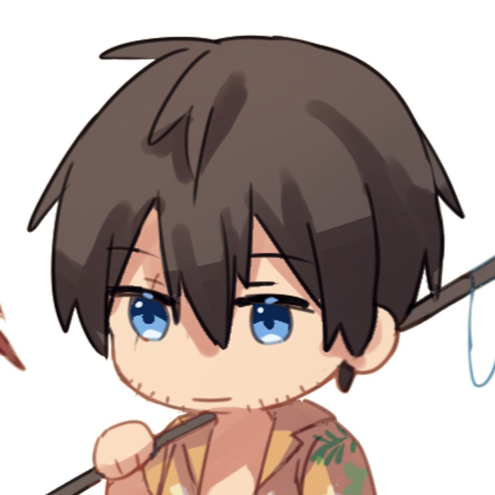き