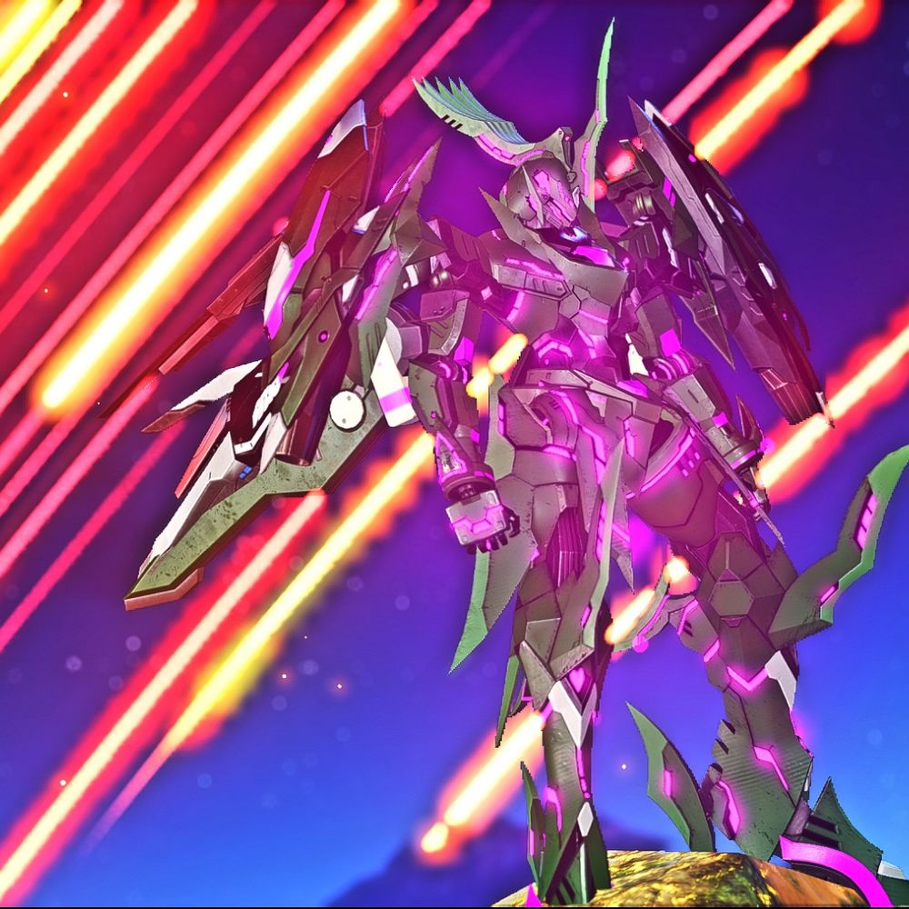 MildBOSS@PSO2 Ship6