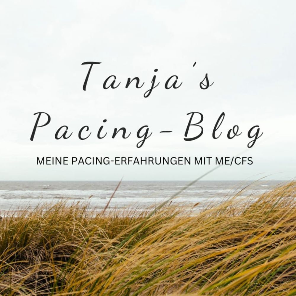 Tanjas Pacingblog 