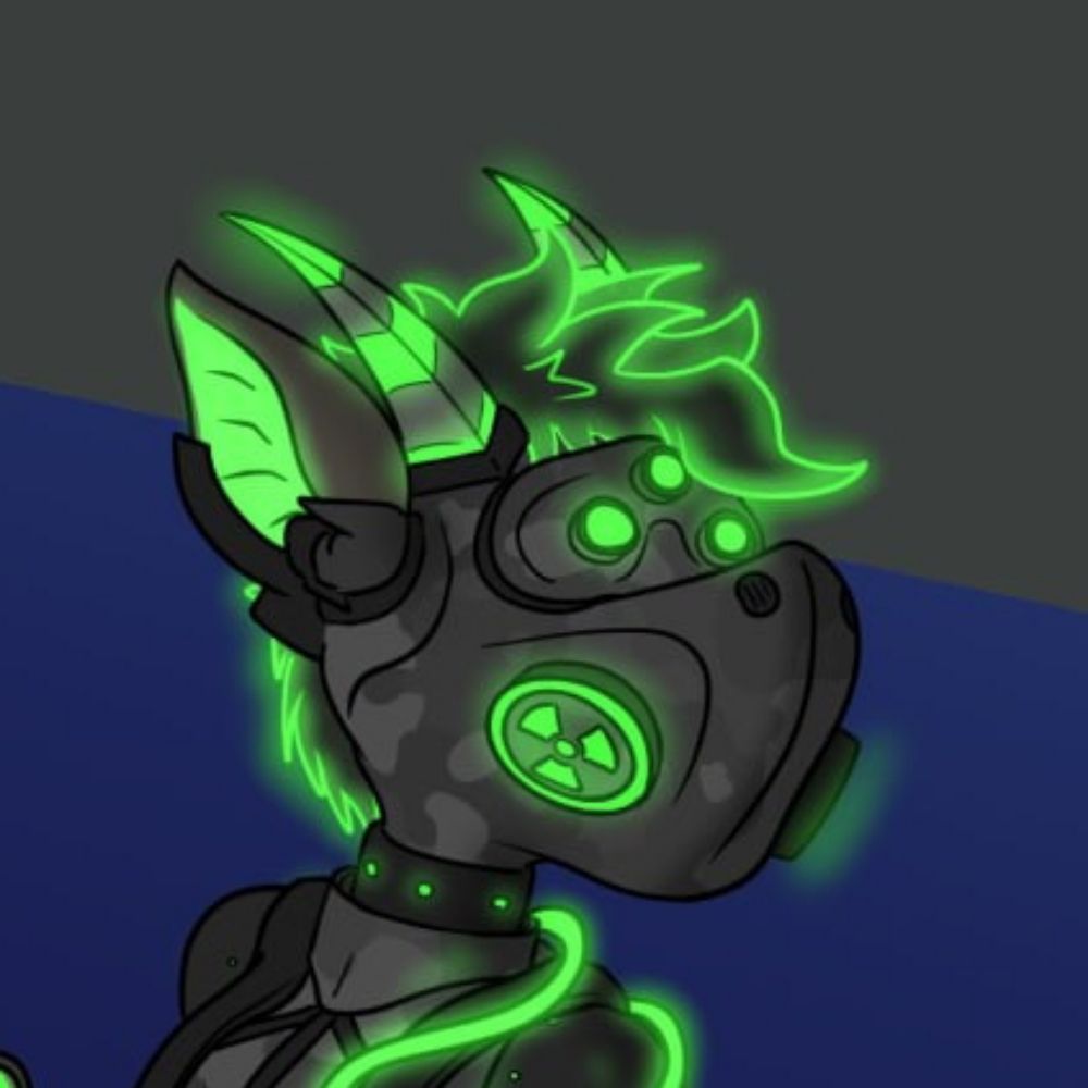 Matt Radioactive Kobold