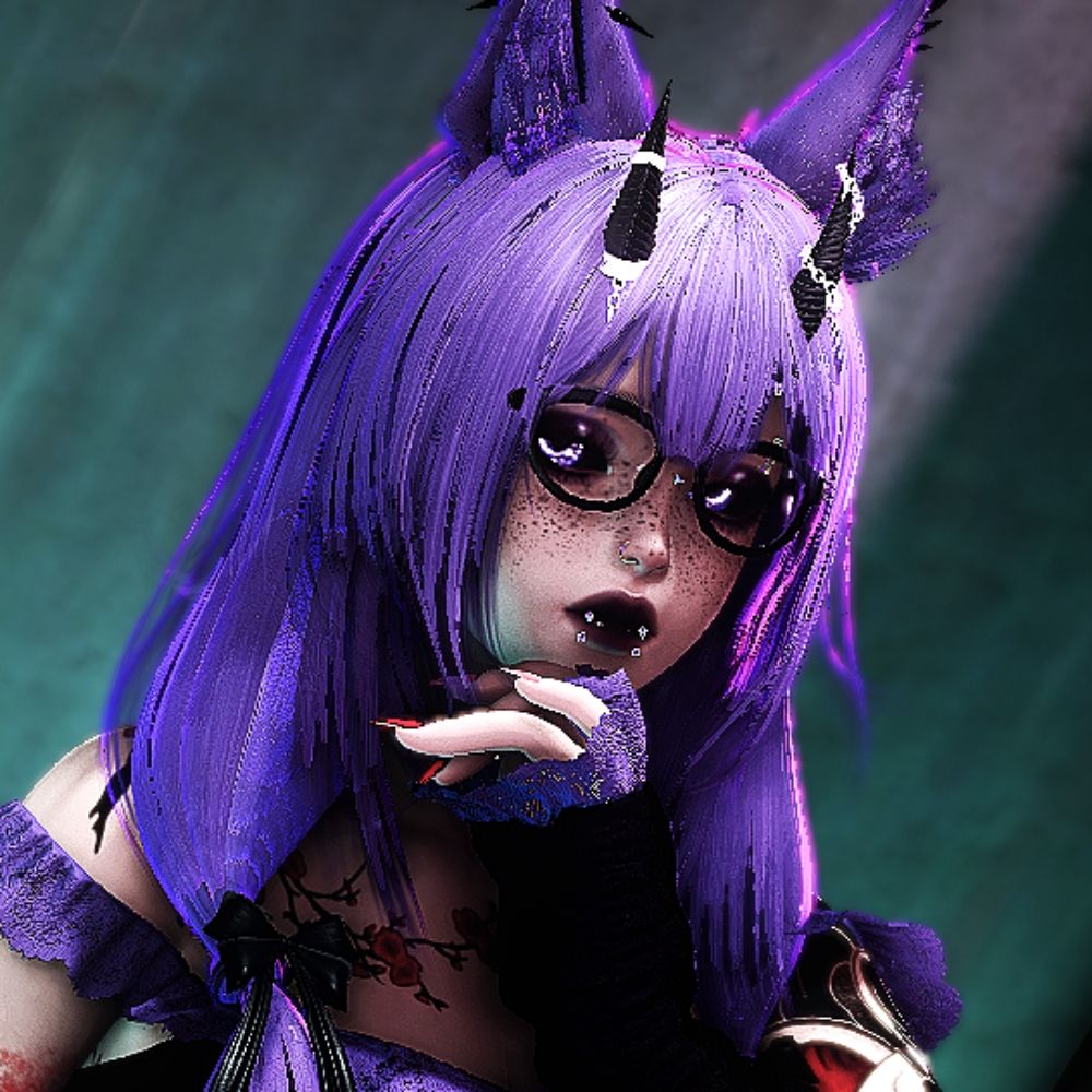 ...loading amethyst
