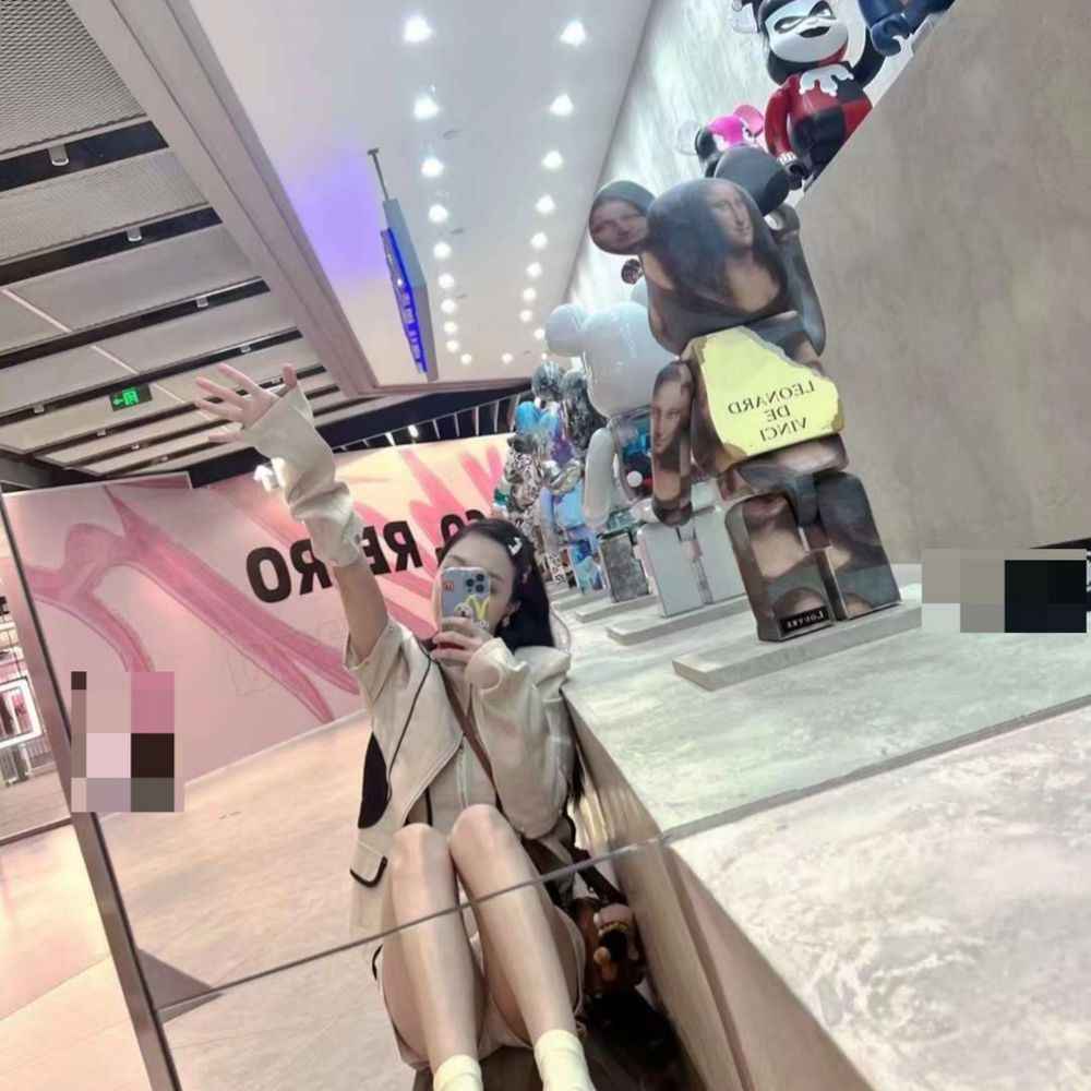 空姐小思 | 原味🧦
