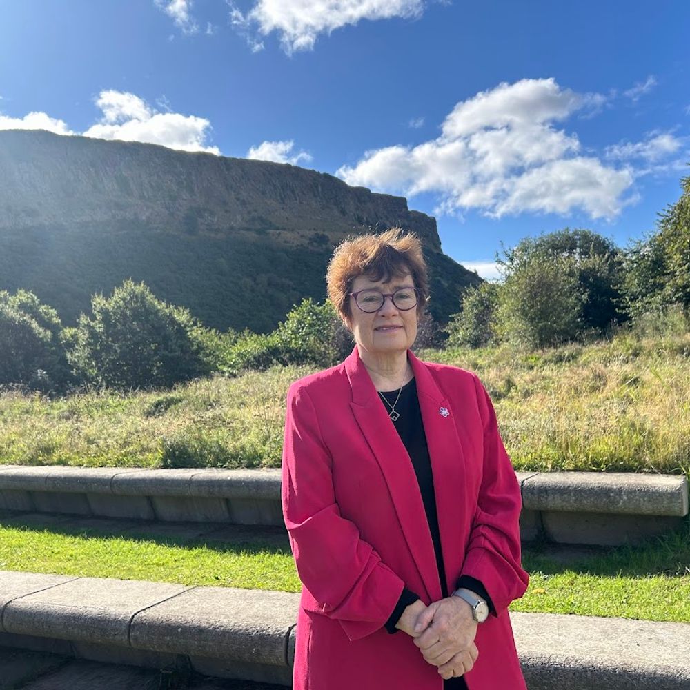 Sarah Boyack MSP