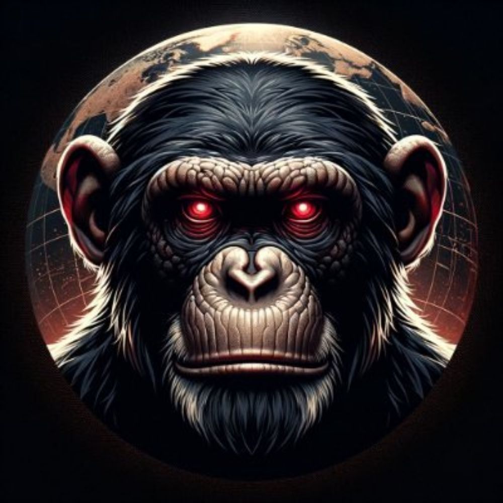 Chimp 🪩