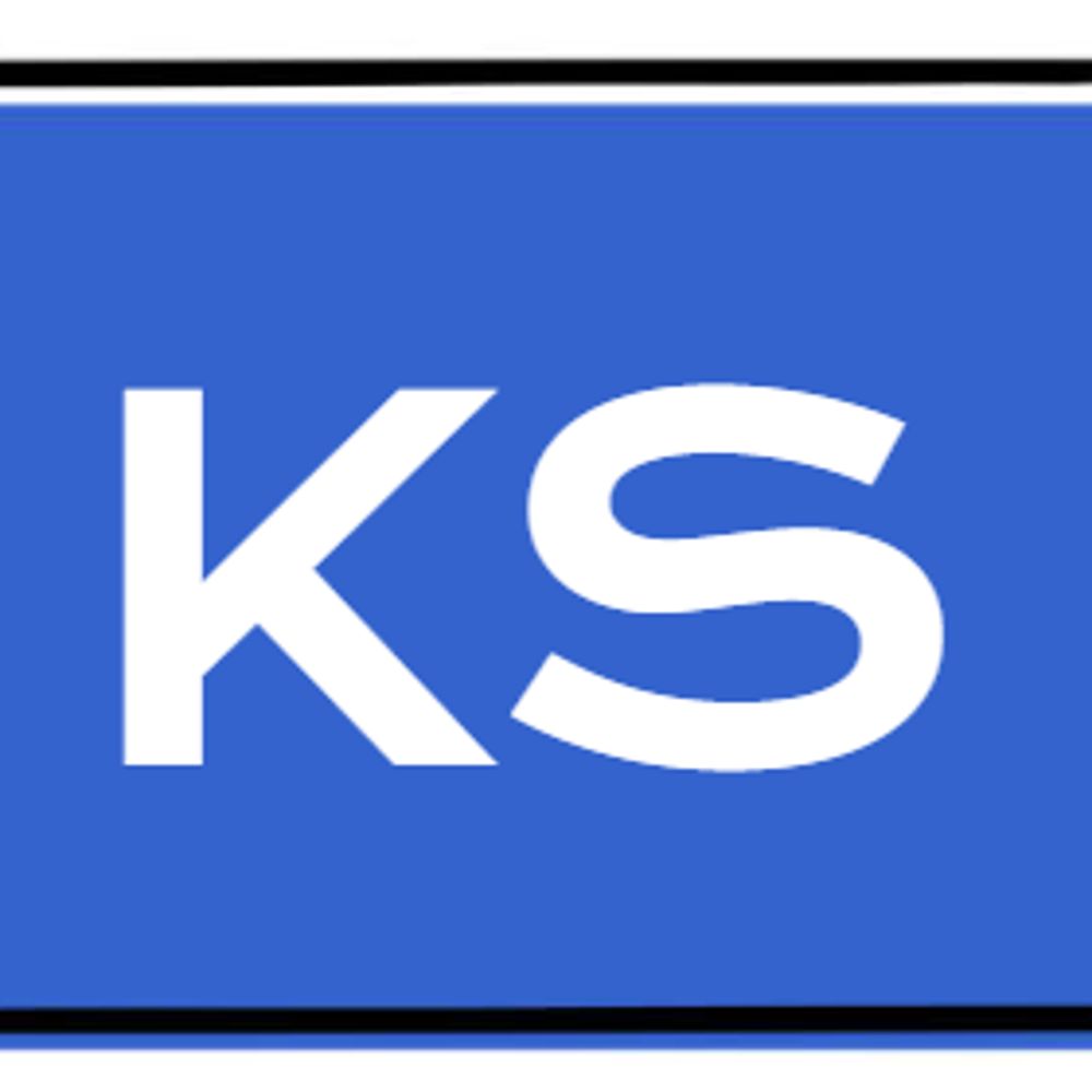 Blue KS