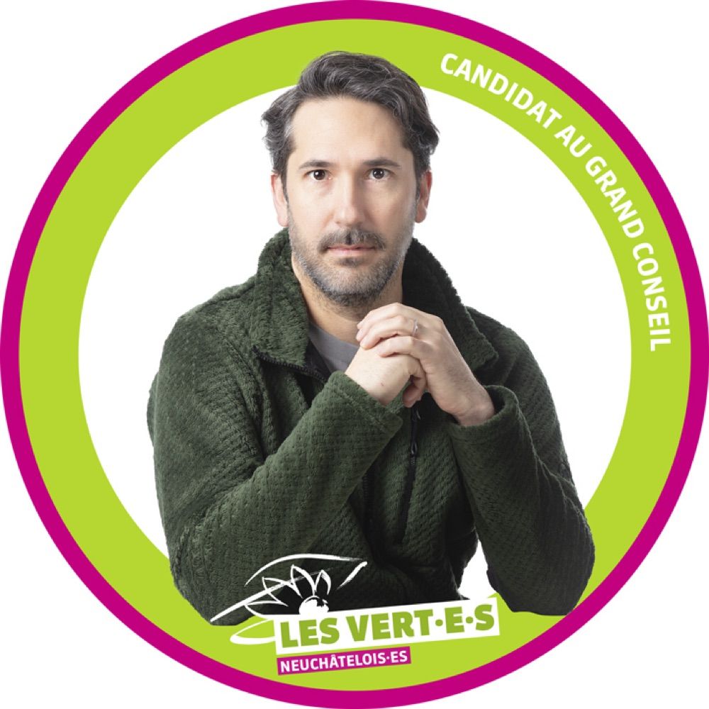 Yannick Luthy