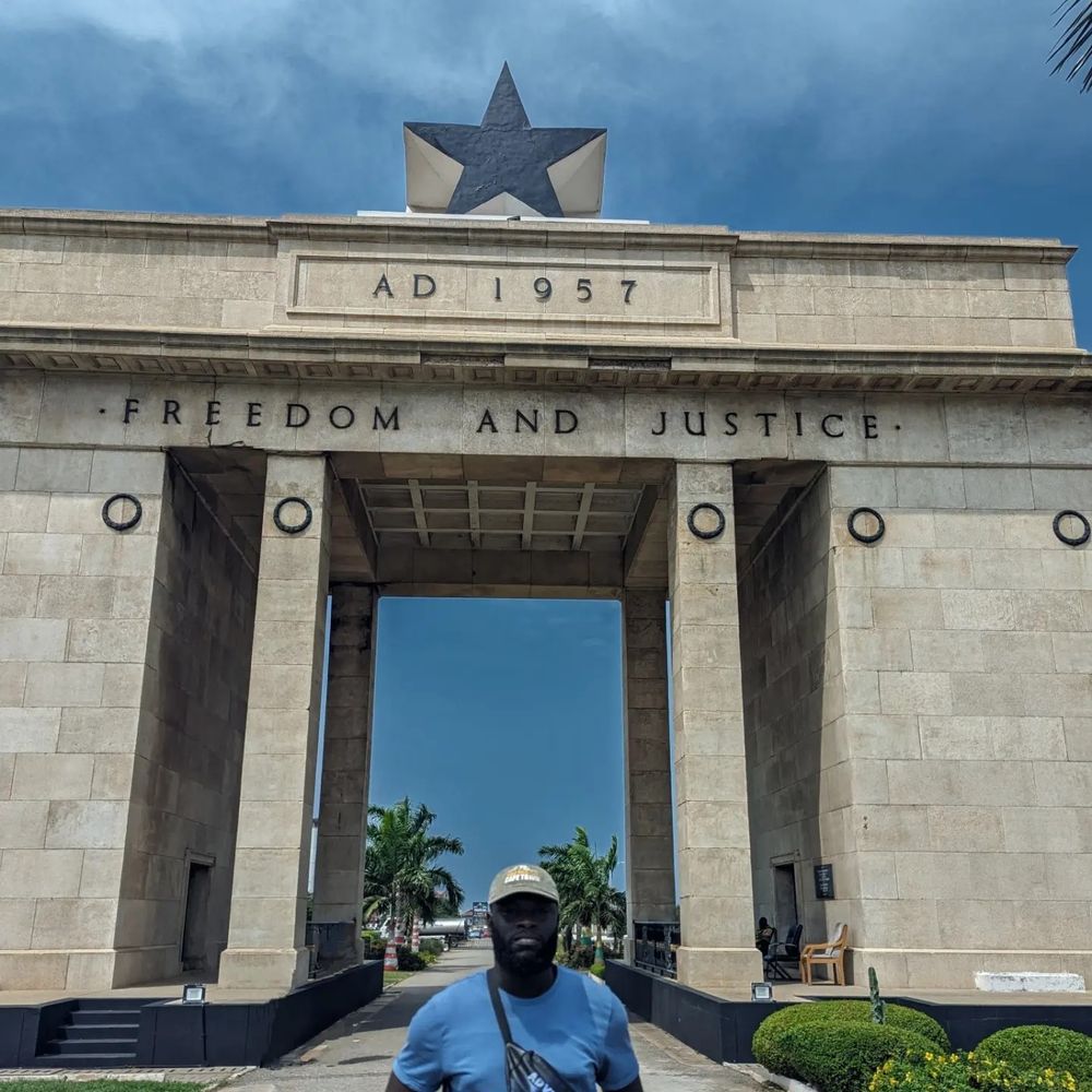 Kwame Maleek Barrack Jumall