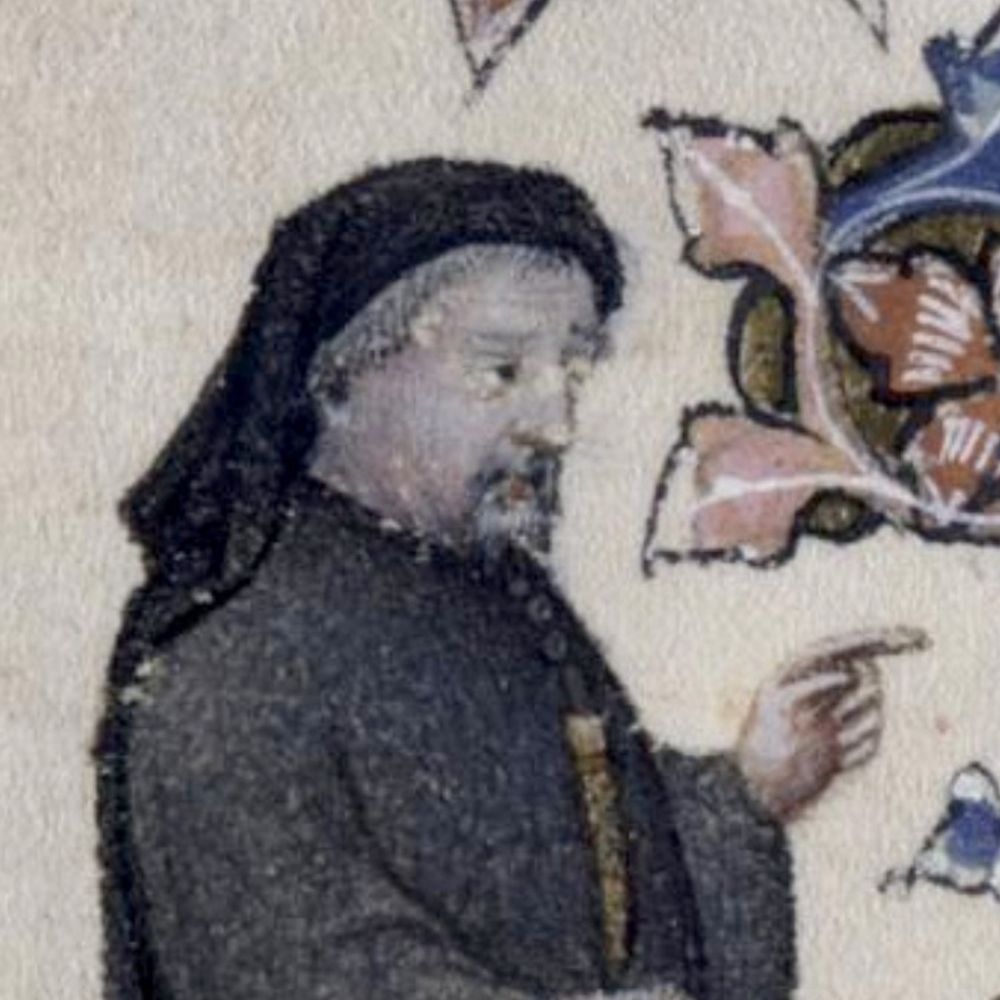 Geoffrey Chaucer