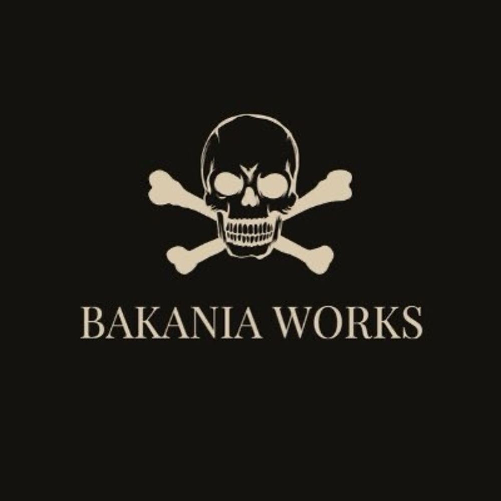 バッカス| BAKANIA WORKS