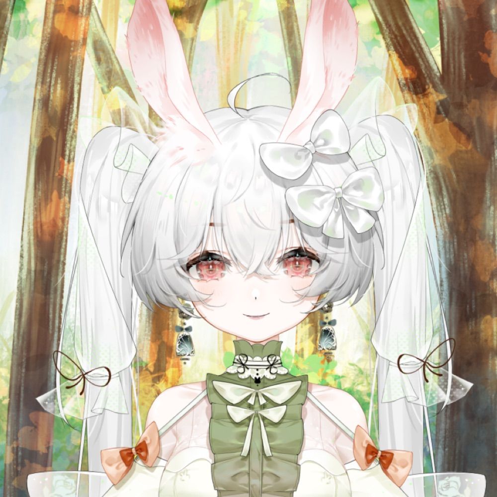 Bunsu 🍰🐇┊Vtuber
