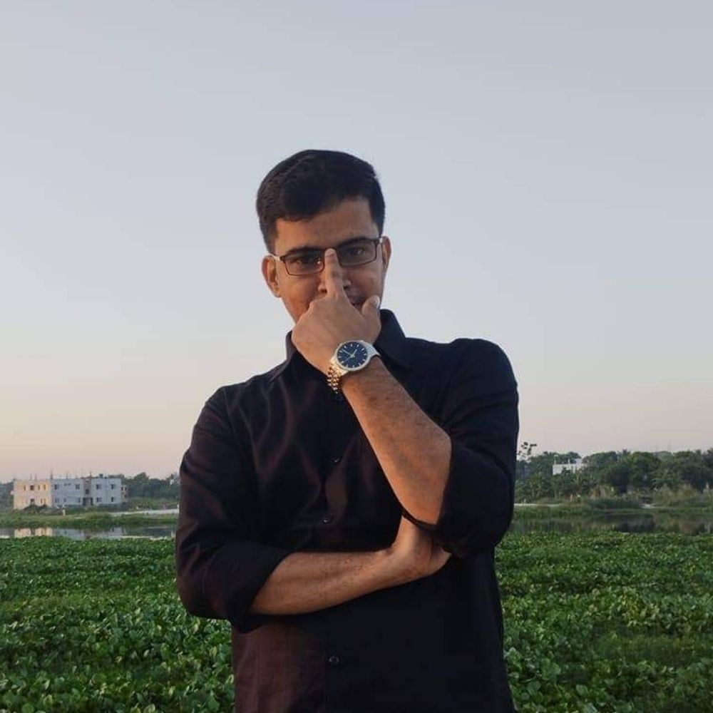Klinton Sarkar