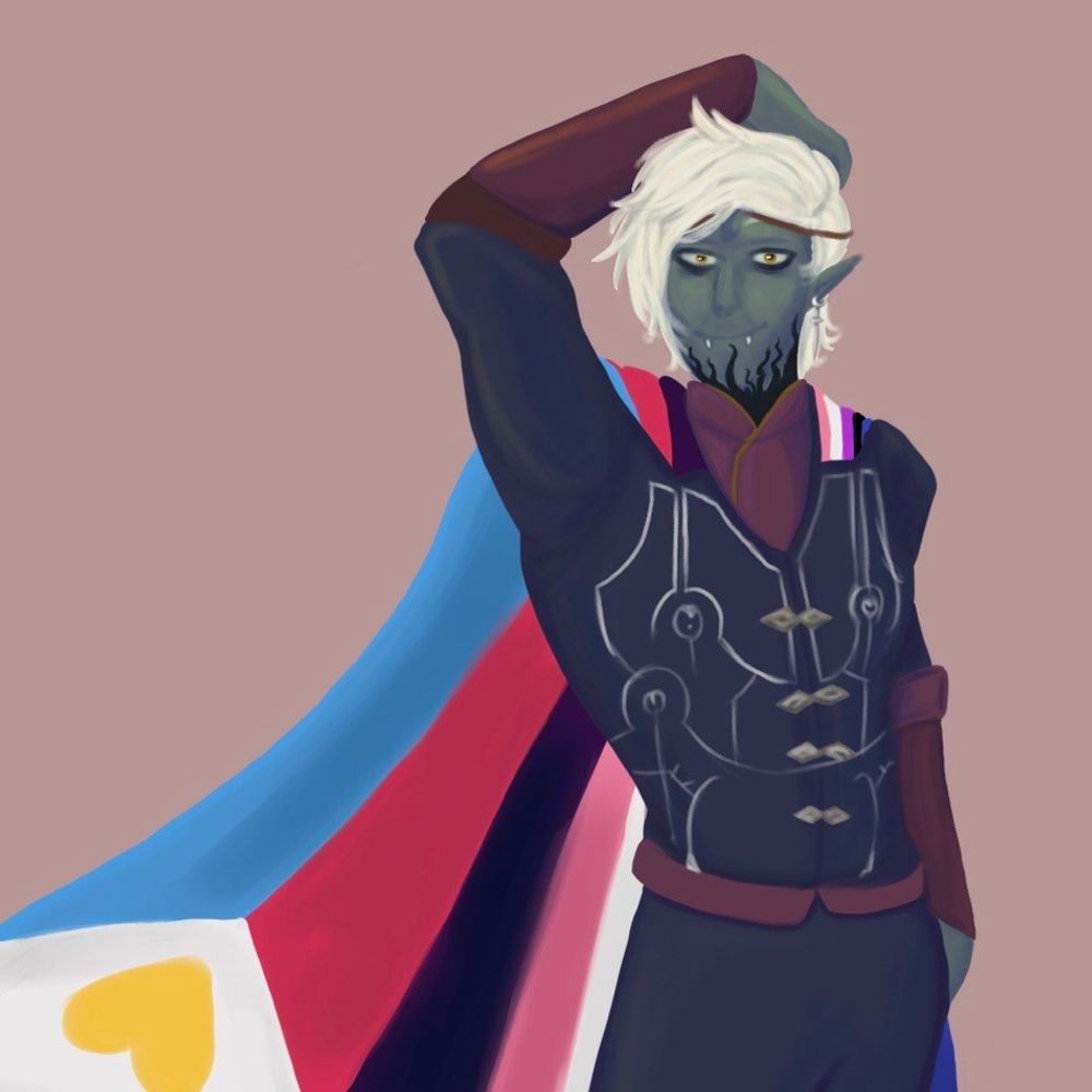 Profile avatar