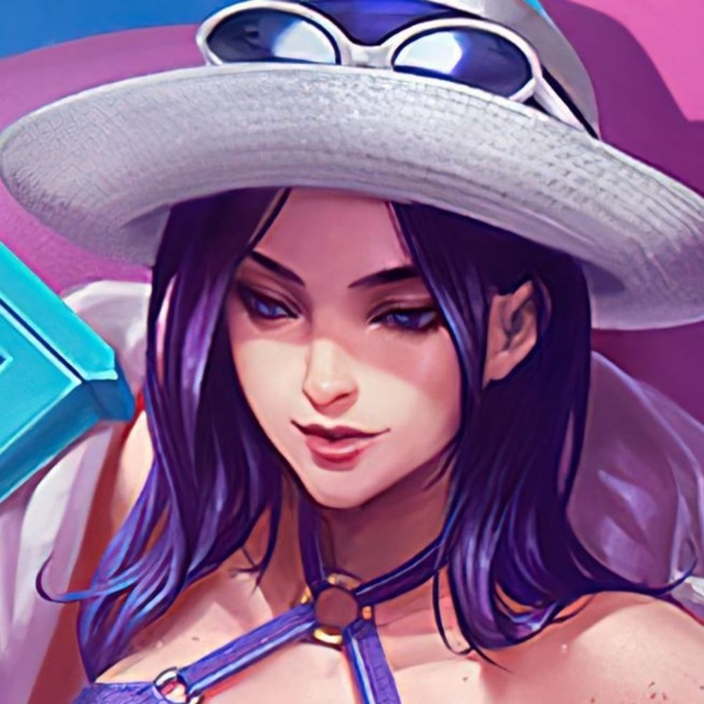 Violet • 虞雪宁