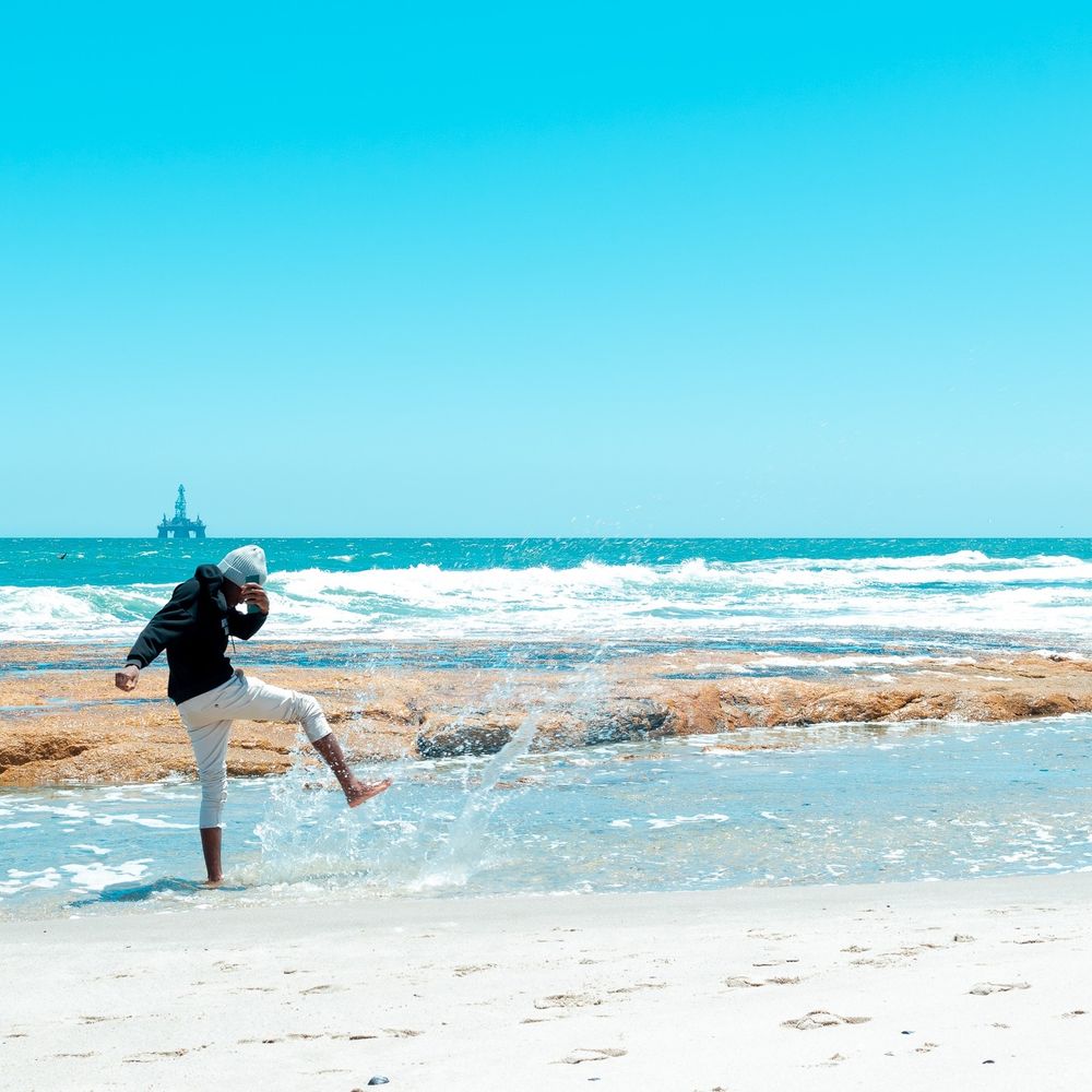 Twin Son - Namibia 