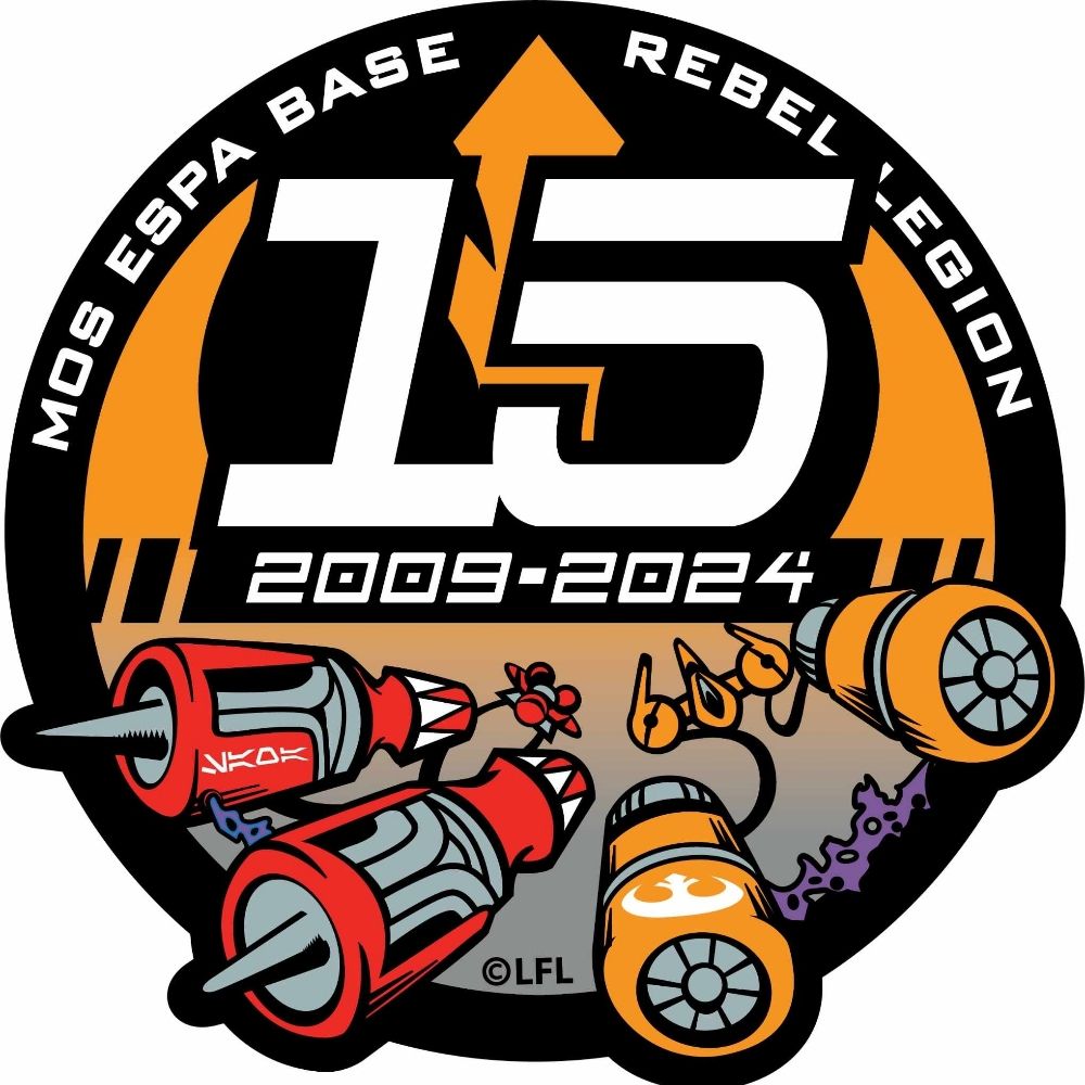 Rebel Legion Mos Espa Base