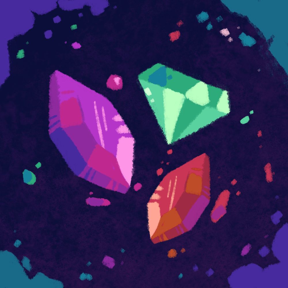 Scattered Gems