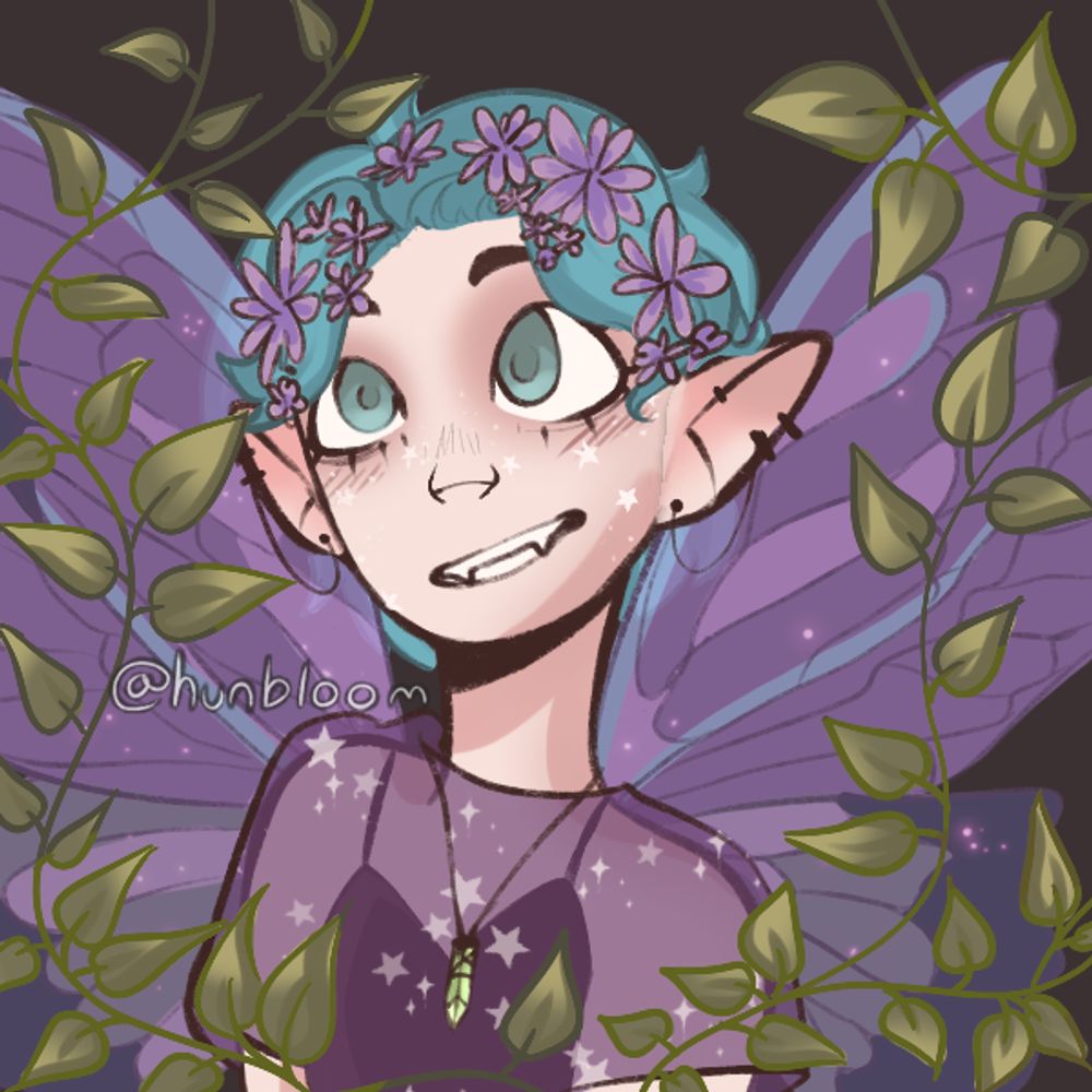 Parker 🌿☀️