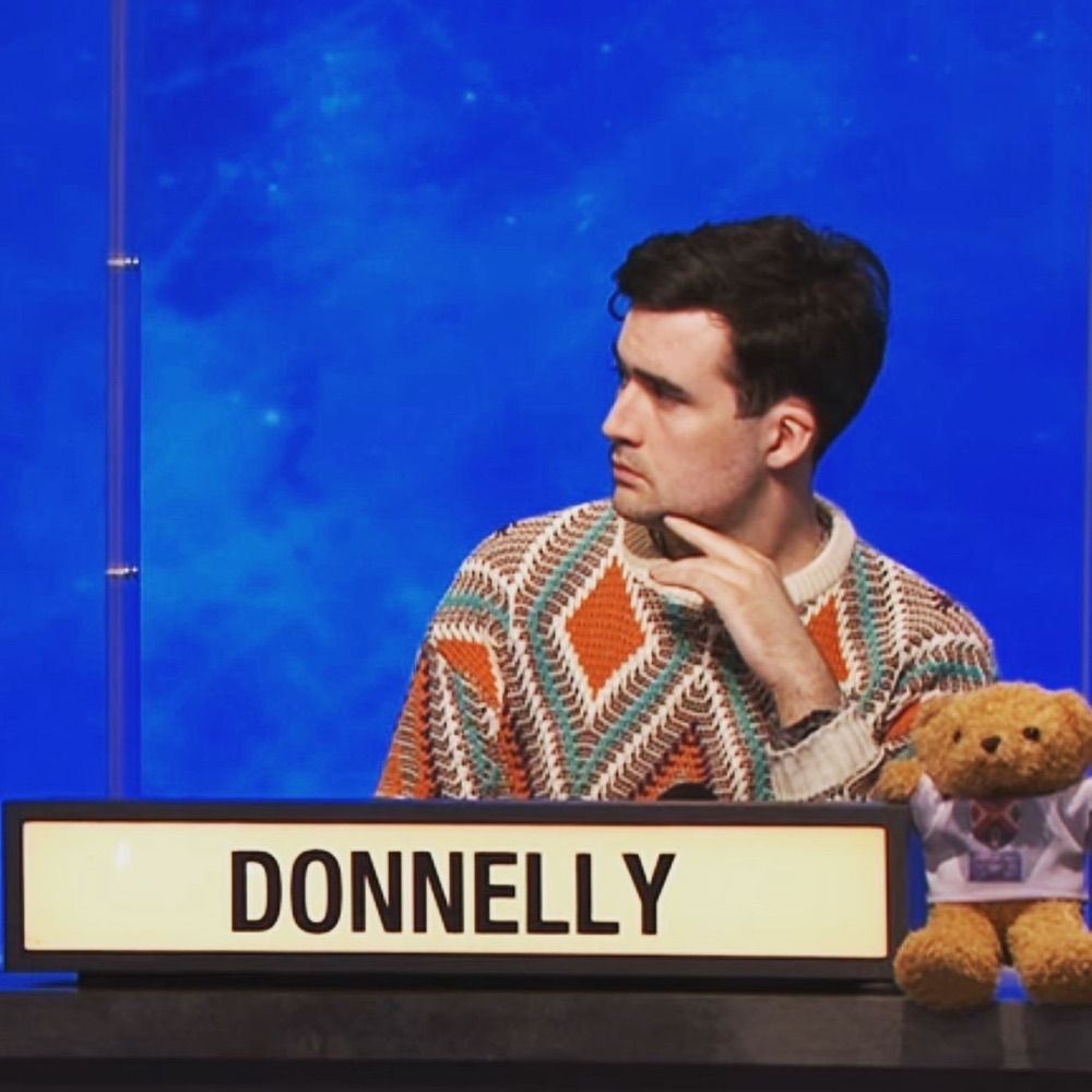 Dr Olly Donnelly