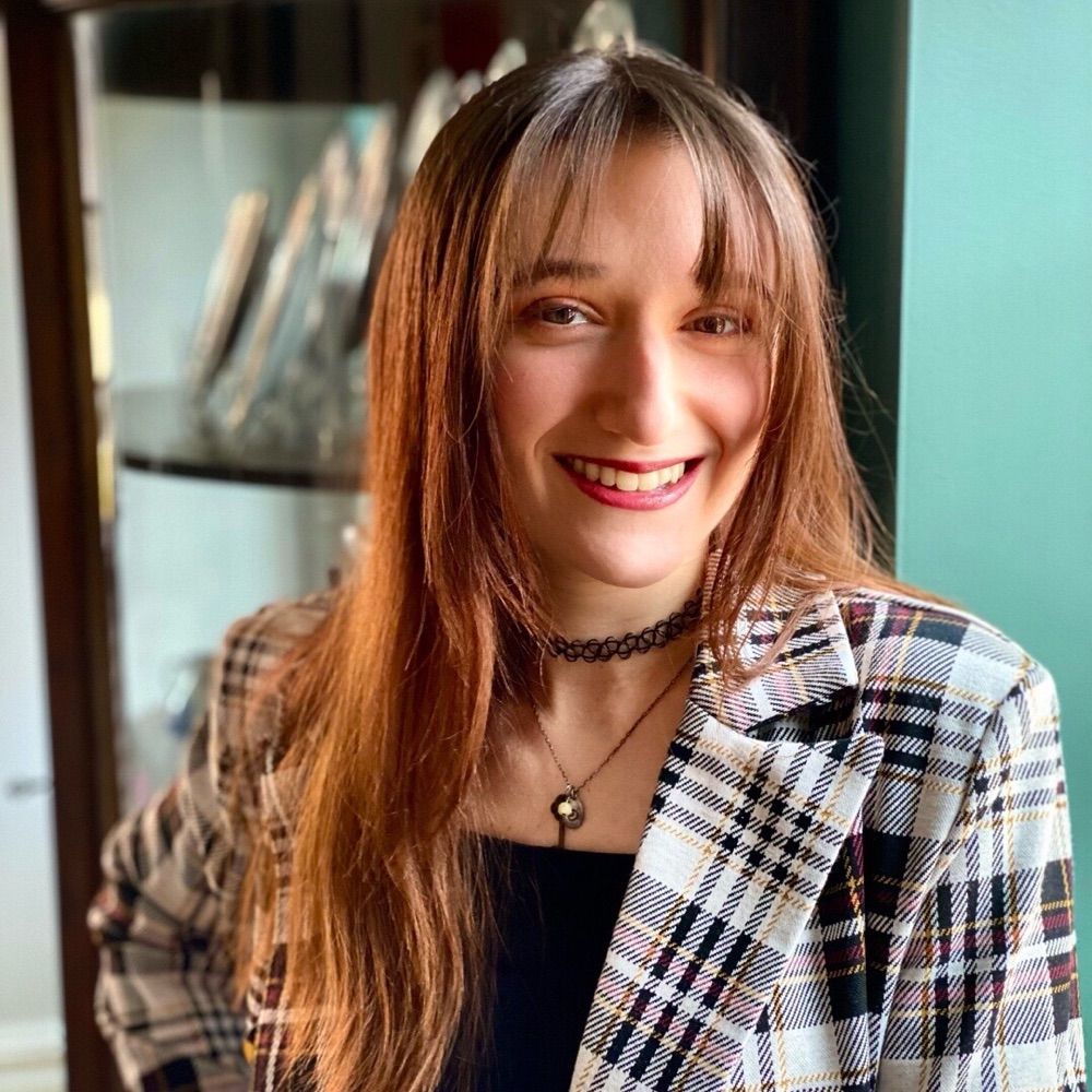 Ellie Martin-McKinsey