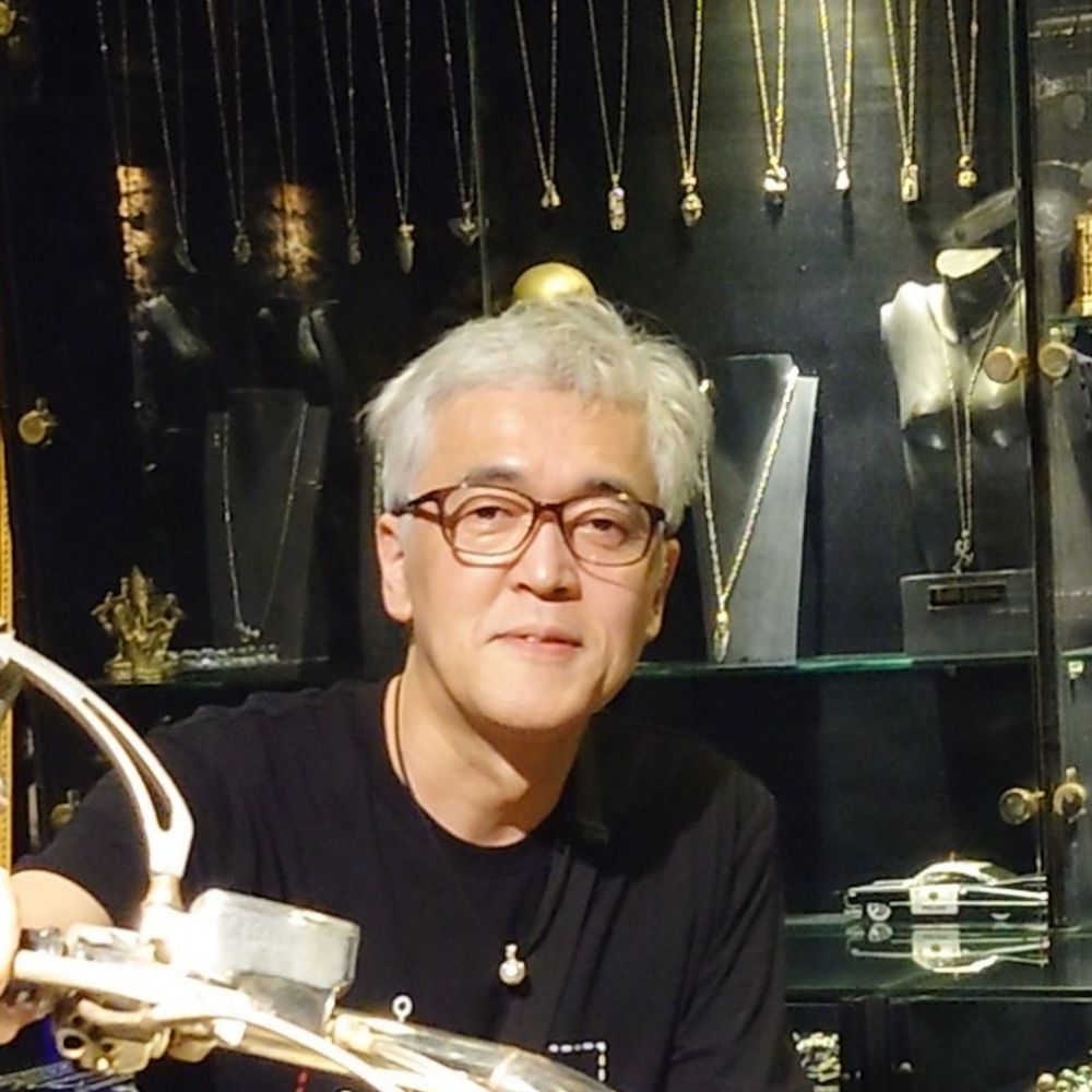 Keiji Jin