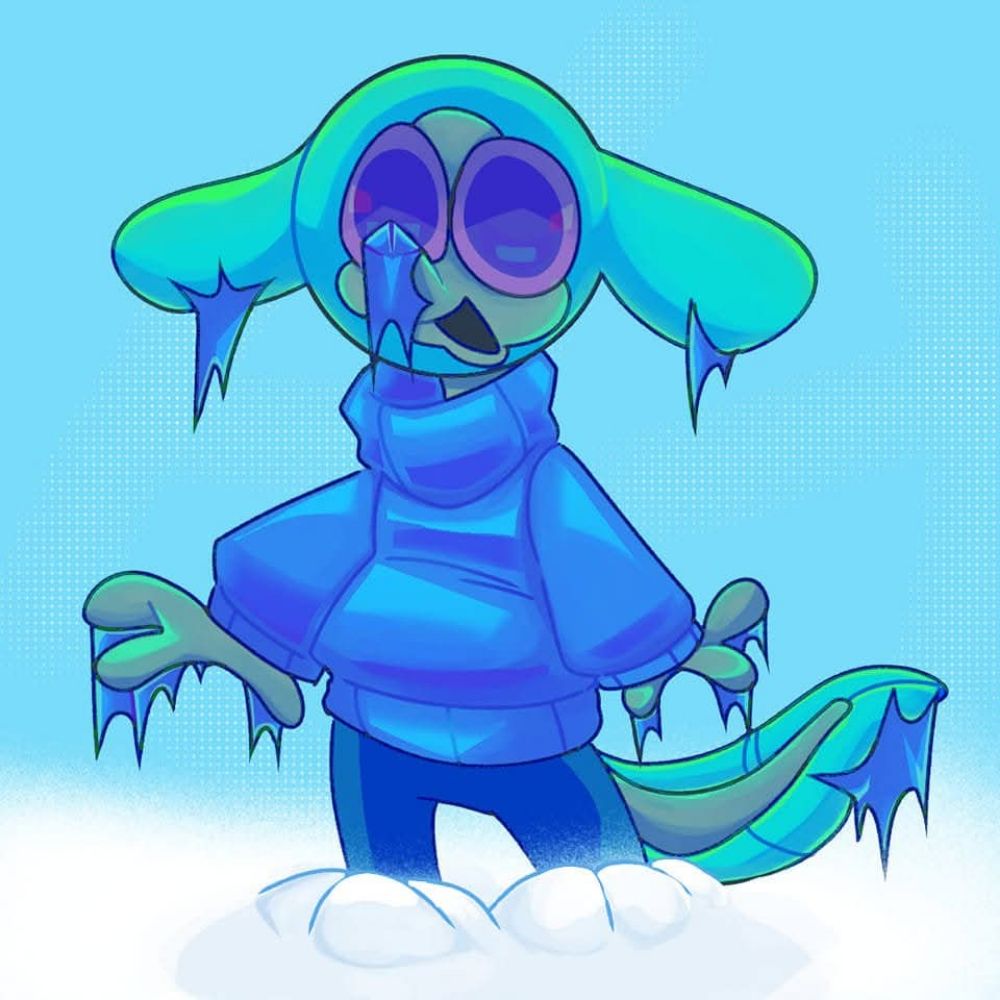 Silly Frog 
