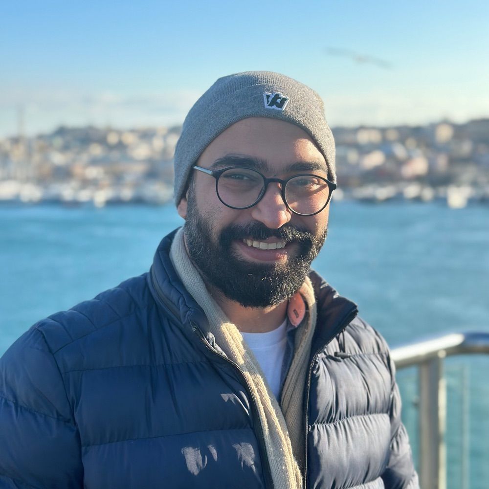 Amirali Shabestani