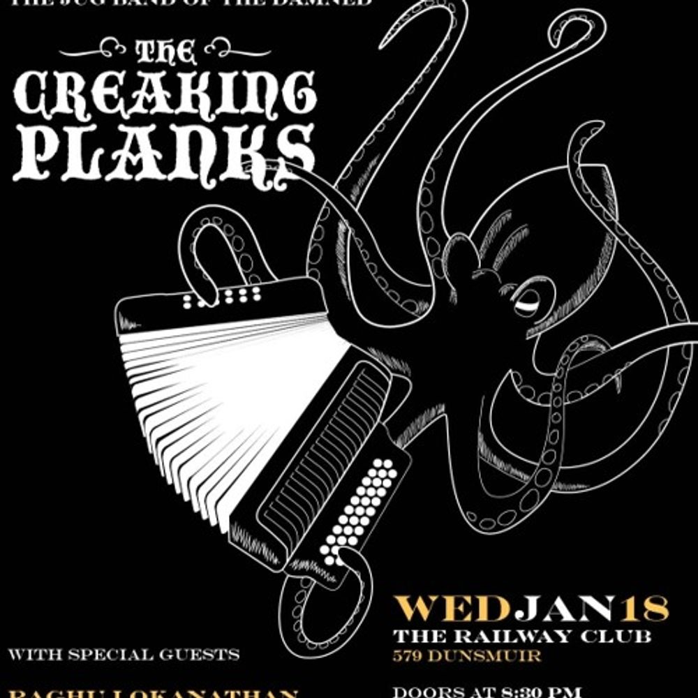 the Creaking Planks