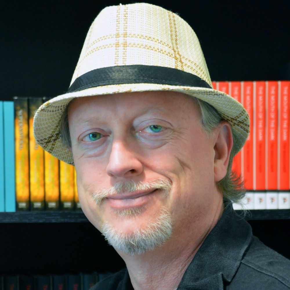 Tim Waggoner